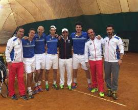 TENNIS: ESORDIO CON IL BOTTO PER IL CIRCOLO ”VERNA” L’AQUILA