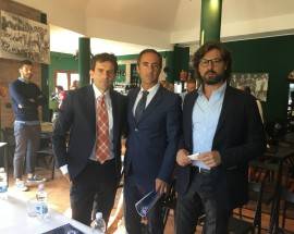 CIRCOLO TENNIS L’AQUILA: LAVORI PER 400 MILA EURO, ”NASCERA’ UNA CITTADELLA DELLO SPORT IN CENTRO”