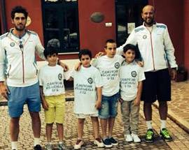 CIRCOLO TENNIS L’AQUILA: UNDER 12 VINCE IL TITOLO REGIONALE