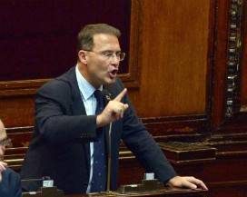 RIGOPIANO: CIRIELLI (FDI), ”URGE COMMISSIONE D’INCHIESTA SU RESPONSABILITA””