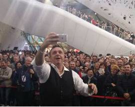 EXPO: DA HASHTAG TWITTER ABRUZZO NELLA TOP FIVE DELLE REGIONI