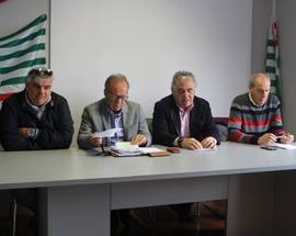 OSPEDALE L’AQUILA: ULTIMATUM DELLA CISL A TORDERA ”O DIALOGA E COLLABORA O SARA’ STATO DI AGITAZIONE”