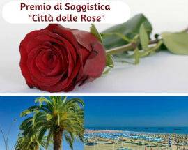 PREMIO CITTA’ DELLE ROSE: DA POLONSKY A MARC AUGE’,  A ROSETO DEGLI ABRUZZI 16 ANNI DI GRANDE SAGGISTICA