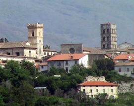 TERREMOTO: A CITTADUCALE INAGIBILI CASERME CARABINIERI E FORESTALE