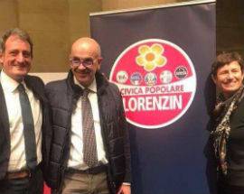 REGIONE: NASCE CIVICA POPOLARE, D’IGNAZIO ASSESSORE E PAOLINI CANDIDATO
