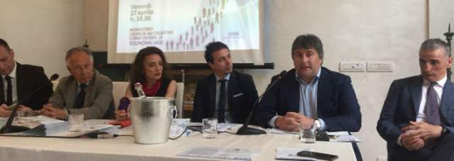 REGIONALI: PARTE LA SFIDA DELLE CIVICHE, E DA SULMONA IL CORTEGGIAMENTO FORZISTA