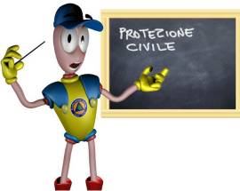 COMUNE L’AQUILA: RIPRENDONO I CORSI DI PROTEZIONE CIVILE PER LE SCUOLE