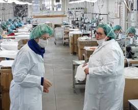 BOZZA DPCM: CONTE, DAL 4 MAGGIO AZIENDE POSSONO APRIRE RISPETTANDO PROTOCOLLI