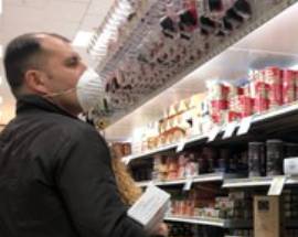 CORONAVIRUS: A SAN SALVO ATTIVITA’ COMMERCIALI CHIUSE DI DOMENICA