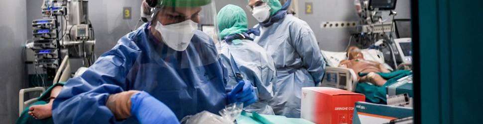 CORONAVIRUS: ANCORA FOCOLAI IN ITALIA, MA CONTAGI IN CALO
