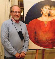 ARTE ABRUZZESE IN LUTTO: E’ MORTO CIVITARESE, SUE OPERE IN TUTTO IL MONDO
