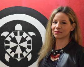 EUROPEE: PAGLIARICCIO (CASAPOUND) ANNUNCIA CANDIDATURA