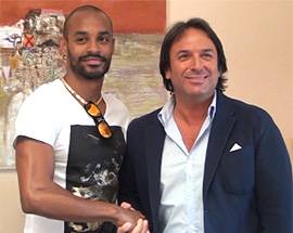 CALCIO: PRIMA DIVISIONE L’AQUILA DA’ SPETTACOLO CONTRO IL VIAREGGIO, E’ 4-1