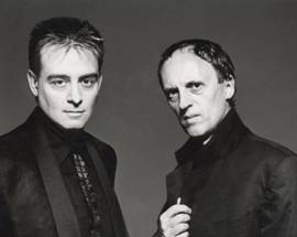 CLAUDIO SIMONETTI E LE MUSICHE DEL ‘TERRORE’ ”PER L’AQUILA SCRIVEREI UNA CANZONE GOTICA”