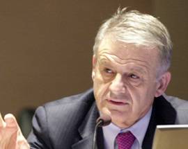 GRANDI RISCHI: MINISTRO CLINI, ”GOVERNO CHIEDERA’ RITIRO DIMISSIONI”