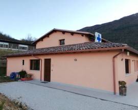 SANT’EUSANIO FORCONESE: UN AMBULATORIO VETERINARIO IN UN’OASI PER ANIMALI