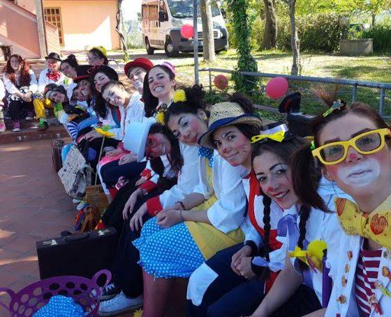 CLOWN IN CORSIA: APERTE ISCRIZIONI CORSO DELL’ASSOCIAZIONE BRUCALIFFO