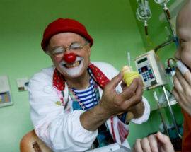 PESCARA: LABORATORIO DI CLOWNTERAPIA PER OPERATORI SOCIO SANITARI