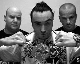 ARRIVA IL RAP ALL’AQUILA CON I CLUB DOGO