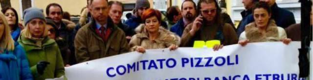 BANCA ETRURIA: DA PIZZOLI LA BATTAGLIADEI RISPARMIATORI ITALIANI SU CANALE 5