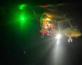 CESACASTINA, NOTTE ALL’ADDIACCIO NEL BOSCO: RECUPERATI ESCURSIONISTI