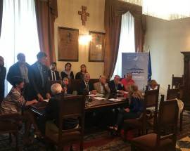 CAMPIONATI ITALIANI COASTAL ROWING: ATTESI OLTRE 300 ATLETI A PESCARA
