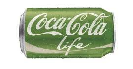 NUOVA VITA PER LA COCA COLA: DIVENTA VERDE