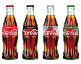 PARTE DALL’ABRUZZO LA NUOVA IDENTITA’ VISIVA DI COCA COLA, GRAFICA RINNOVATA