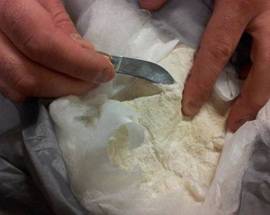 COCAINA DA NAPOLI PER TERAMO E ASCOLI. SCATTANO ARRESTI