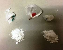 NASCONDE COCAINA SOTTO TERRA MA VIENE SCOPERTO E ARRESTATO