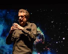 NATIONAL GEOGRAFIC FESTIVAL DI ROMA: PROTAGONISTA IL GSSI DELL’AQUILA