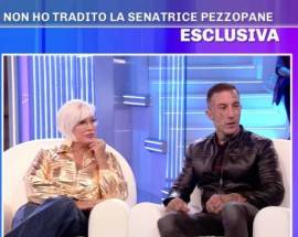 SIMONE COCCIA E LUCIA BRAMIERI SMENTISCONO PRESUNTO TRADIMENTO: ”ERA UN SALUTO”