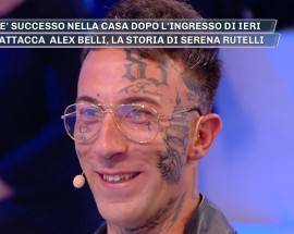 COCCIA COLAIUTA A POMERIGGIO CINQUE: ”IO E STEFANIA CI SPOSIAMO, A BREVE LA DATA”