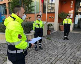MONTESILVANO: ATTIVITA’ COC, SINDACO, ”A CHIAMARE TANTI ANZIANI SOLI”