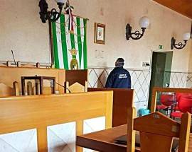 CORONAVIRUS: APRE IL COC A TAGLIACOZZO, SANIFICATI GLI UFFICI COMUNALI