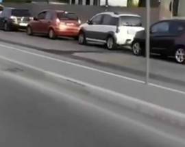 L’AQUILA: RIAPRE IL MCDONALD’S, LUNGA CODA DI AUTO PER IL MCDRIVE