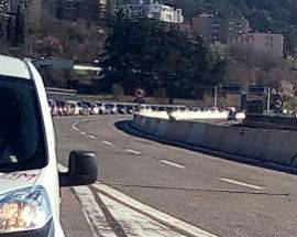 AUTOSTRADE: SCIOPERO CASELLANTI, CODE INTERMINABILI SU A24 E A25