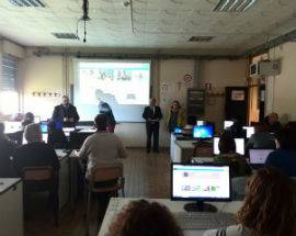INFORMATICA: AL VIA CORSI DI CODING NELLE SCUOLE DEL VASTESE
