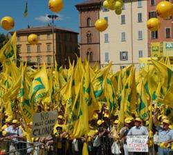 ZOOTECNIA: ROSSI, ”COLDIRETTI, CHE FACCIA TOSTA PER MANIFESTARE”
