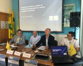 ”MARE PULITO”: COLDIRETTI INCONTRA PESCATORI, SENSIBILIZZAZIONE MATERIALI BIODEGRADABILI