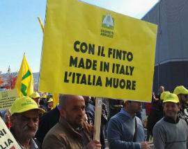 COLDIRETTI: ABRUZZO, RISCHIO SCOMPARSA 40 CASEIFICI E 500 ALLEVATORI
