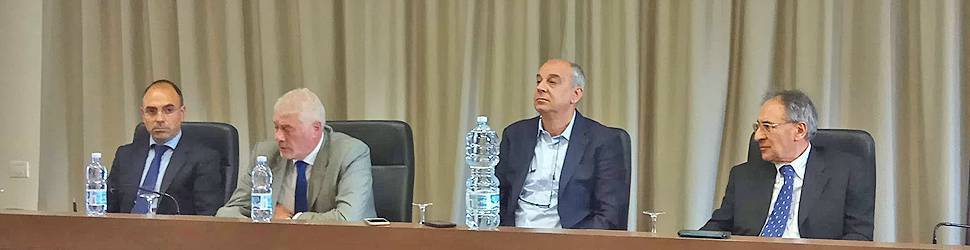SANTA CROCE: COLELLA, ”REGIONE ABRUZZO CONFISCA ACQUA CON RICORSI ANCORA PENDENTI, ILLEGITTIMO”