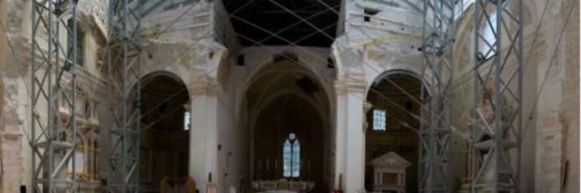 RICOSTRUZIONE: COLLEMAGGIO SLITTA AL 2016 IL CANTIERE NON APRIRA’ IN OCCASIONE DEL NATALE