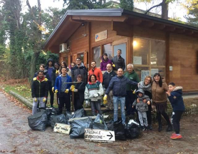 TUTTI PER COLLEMAGGIO: PIOGGIA NON FERMA INIZIATIVA ASSOCIAZIONI
