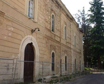 L’AQUILA: AL VIA BANDO PER EX ORFANOTROFIO DI COLLEMAGGIO, OSPITERA’ CENTRO ANTI-VIOLENZA