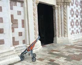 COLLEMAGGIO PRECLUSA AI DISABILI: M5S CHIEDE INTERVENTO DEL COMUNE