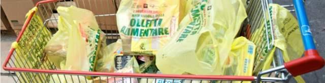 200 SUPERMERCATI ABRUZZESIPER LA COLLETTA ALIMENTARE