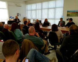 AGRICOLTURA: BANDO OCM VINI, PEPE INCONTRA CONSORZIO COLLINE TERAMANE