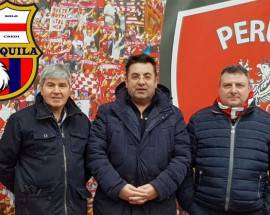 ”CALCIO AL VIRUS”: IL REAL L’AQUILA E IL PERUGIA RINNOVANO ACCORDO COLLABORAZIONE
