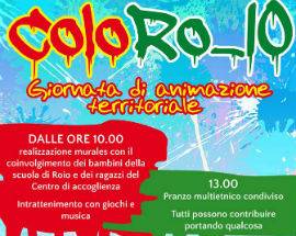 L’AQUILA: GIORNATA DI FESTA A COLORI A ROIO CON SCUOLA E ACTIONAID